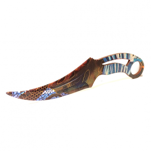 Купить Нож "Фанг" с заточкой во Навашино фото 11 Нож "Фанг" с заточкой во Навашино фото 11
