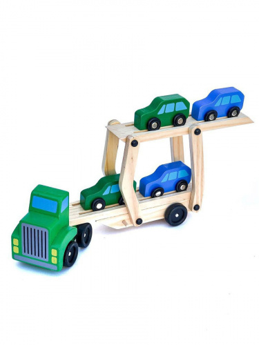 Купить Игрушка "Автовоз" во Навашино фото 4 Игрушка "Автовоз" во Навашино фото 4