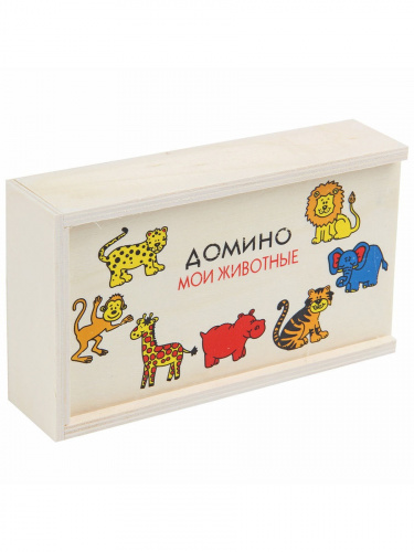 Купить "Домино детское" в ассортименте во Навашино фото 5 "Домино детское" в ассортименте во Навашино фото 5
