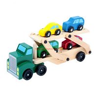 Игрушка "Автовоз" во Навашино